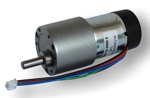 DC motor SG370-12-3000 s enkodérem