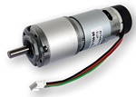 DC motor série PG321 s enkodérem